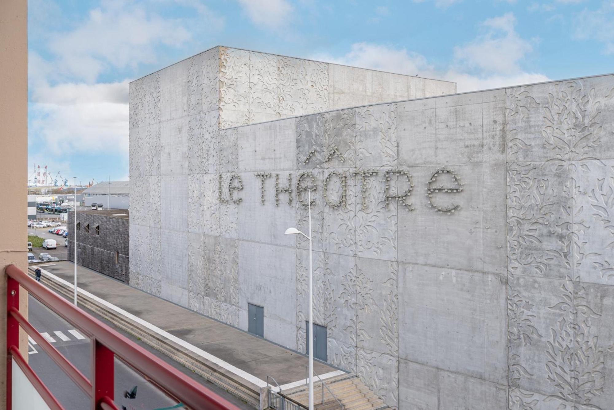 "Suite-Home 44600" Apt D'Exception 3 Etoiles Saint-Nazaire  Exterior foto