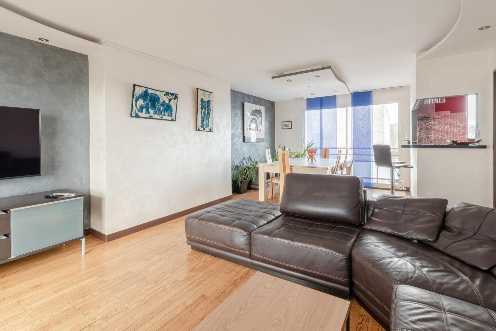 "Suite-Home 44600" Apt D'Exception 3 Etoiles Saint-Nazaire  Exterior foto